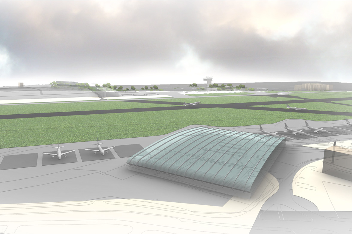 ExeterAirport01 Neil Tomlinson