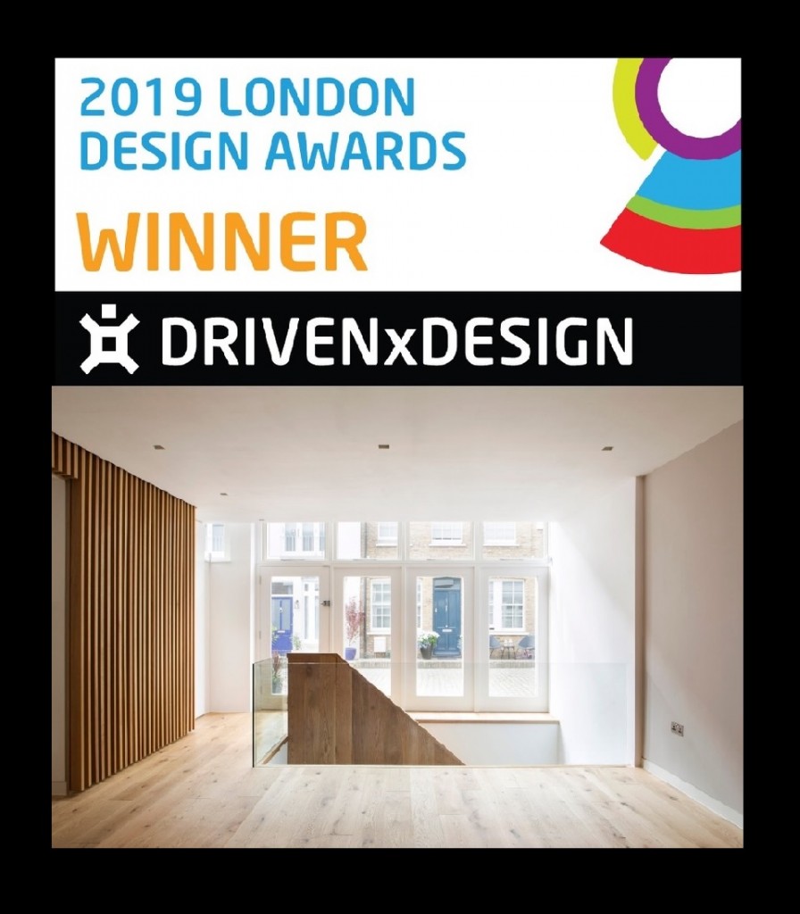 London design awards winner1 Neil Tomlinson
