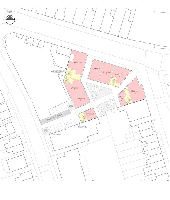 05_WimbledonGroundFloorPlan Neil Tomlinson