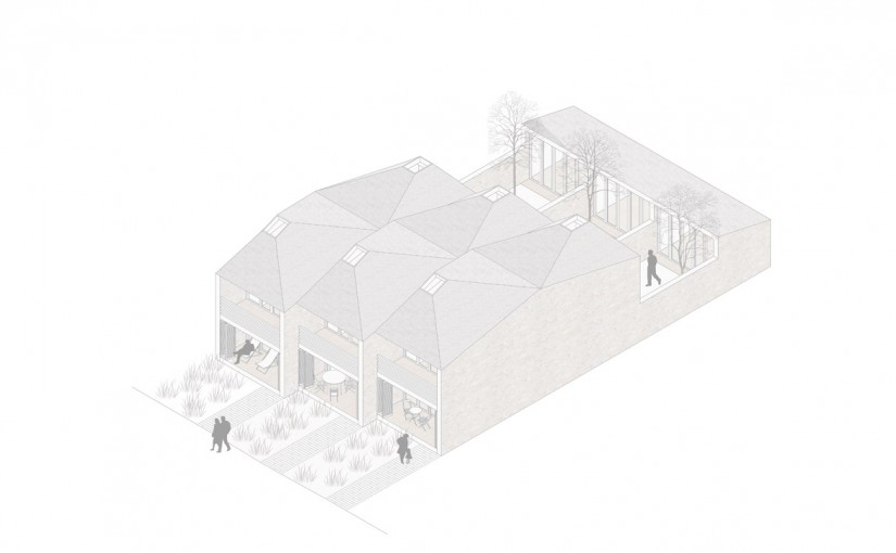 The Bell Oast Houses